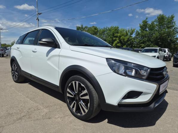 Lada (ВАЗ) Vesta I с пробегом 2021 года, цена 1 170 000 рублей, 162094 км, универсал, Автокод Объявления