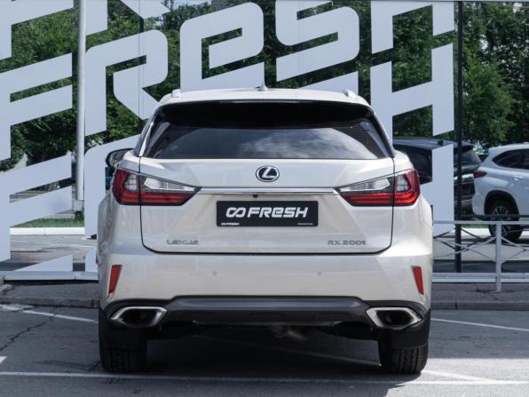 Lexus RX IV с пробегом 2017 года, цена 3 990 000 рублей, 98763 км, внедорожник, Автокод Объявления