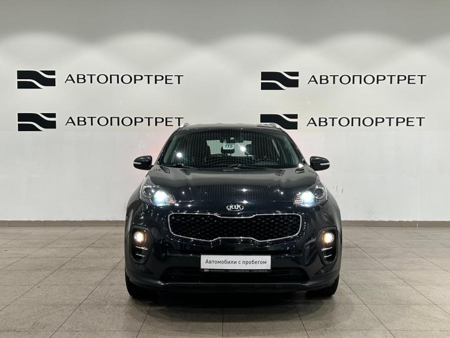 Kia Sportage IV Санкт-Петербург  - изображение 10