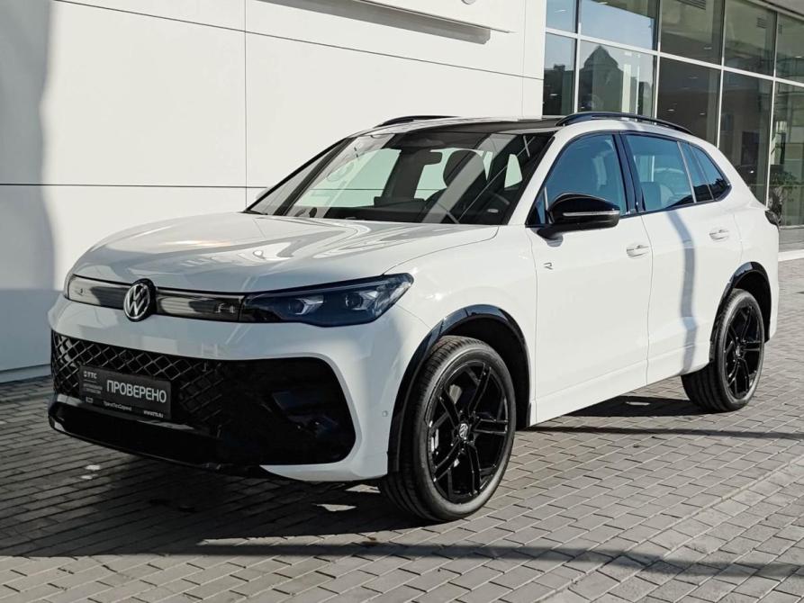 Volkswagen Tiguan III (China Market) Казань  - изображение 1