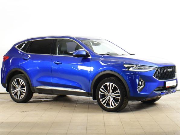 Haval F7 I с пробегом 2021 года, цена 1 999 000 рублей, 86483 км, внедорожник, Автокод Объявления