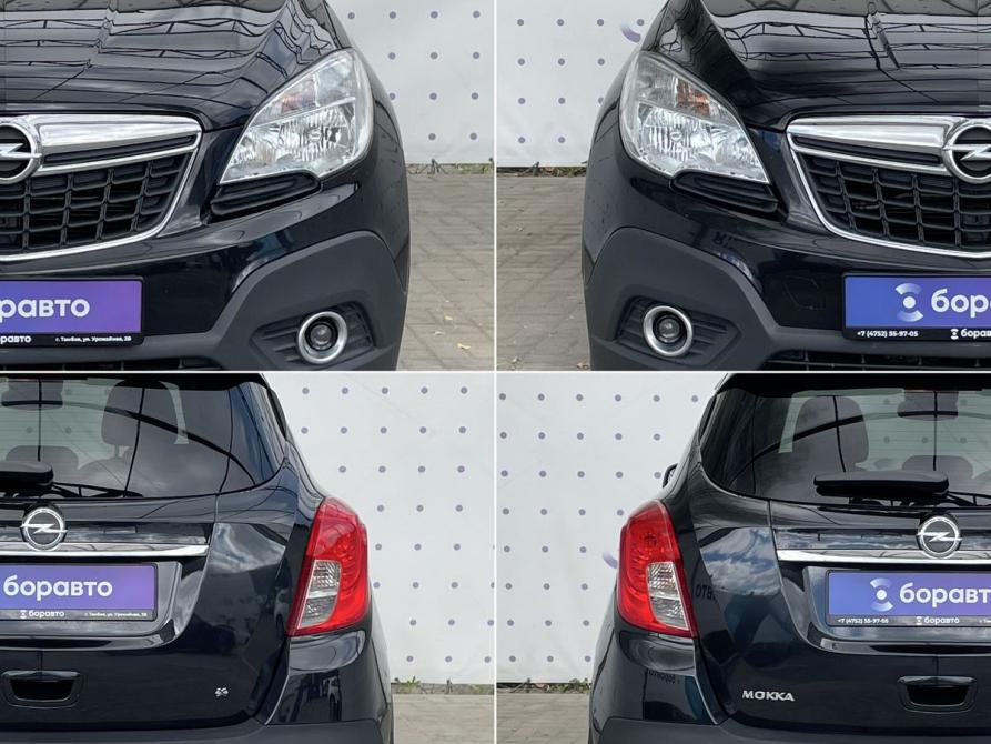 Opel Mokka I Тамбов  - изображение 8