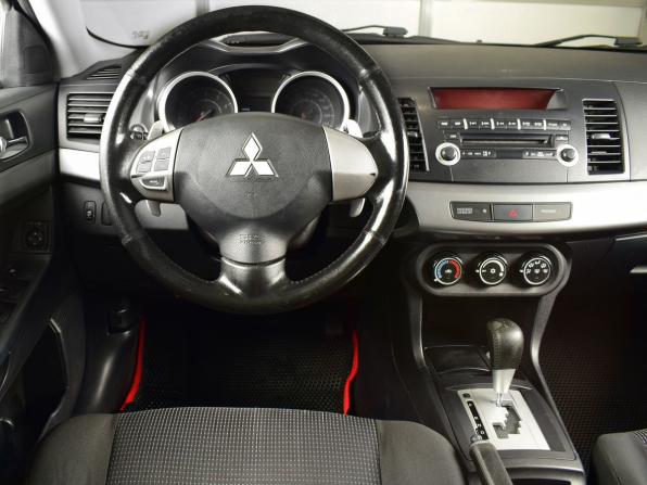Mitsubishi Lancer X Рестайлинг с пробегом 2011 года, цена 615 999 рублей, 303767 км, седан, Автокод Объявления