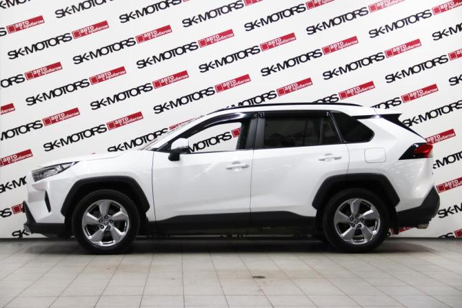 Toyota RAV4 V (XA50) с пробегом 2019 года, цена 2 795 950 рублей, 107901 км, внедорожник, Автокод Объявления