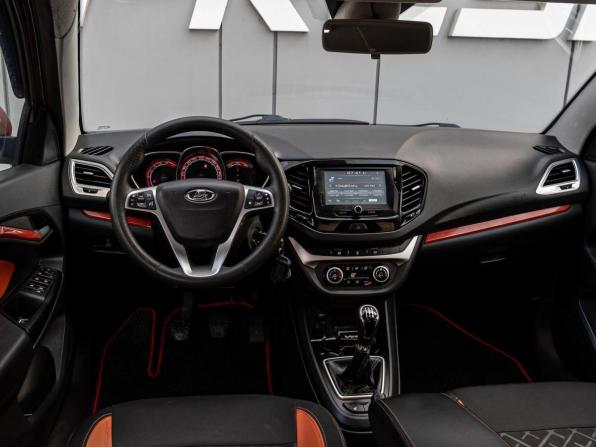 Lada (ВАЗ) Vesta I с пробегом 2019 года, цена 910 000 рублей, 226233 км, седан, Автокод Объявления
