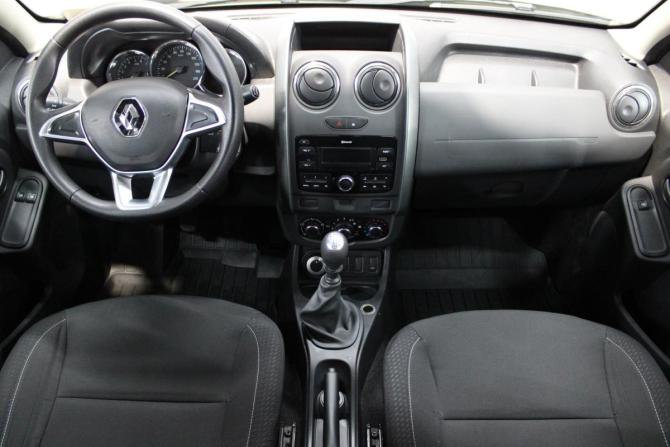 Renault Duster I Рестайлинг с пробегом 2019 года, цена 1 862 000 рублей, 50168 км, внедорожник, Автокод Объявления