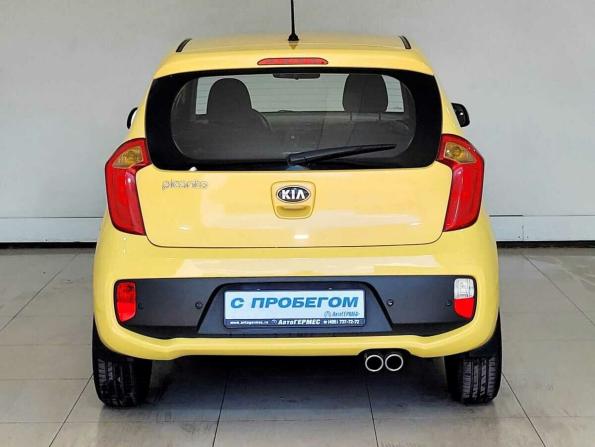 Kia Picanto II с пробегом 2013 года, цена 870 000 рублей, 47746 км, хэтчбек, Автокод Объявления