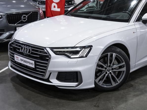 Audi A6 V (C8) с пробегом 2019 года, цена 4 449 700 рублей, 93717 км, седан, Автокод Объявления