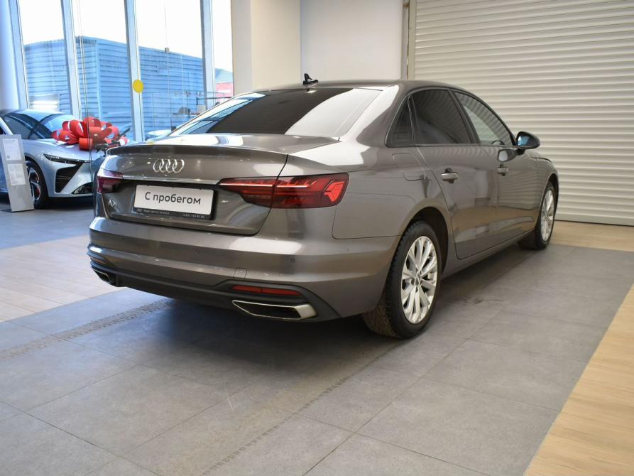Audi A4 V (B9) Рестайлинг Москва  - изображение 6