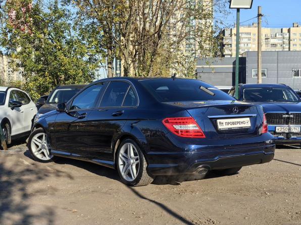 Mercedes-Benz C-Класс III (W204) Рестайлинг с пробегом 2011 года, цена 1 499 000 рублей, 120000 км, седан, Автокод Объявления
