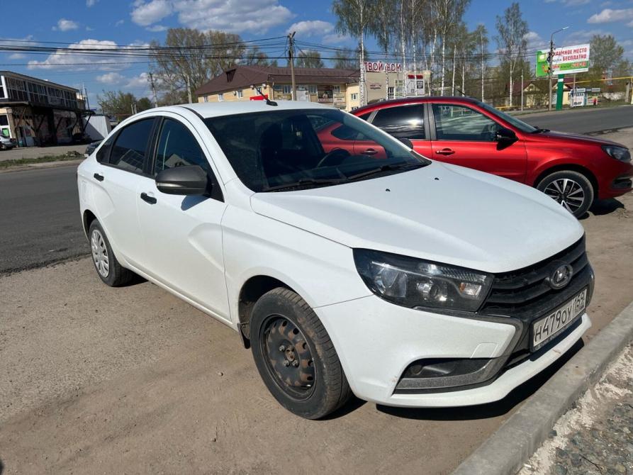 Lada (ВАЗ) Vesta I Пермь  - изображение 8