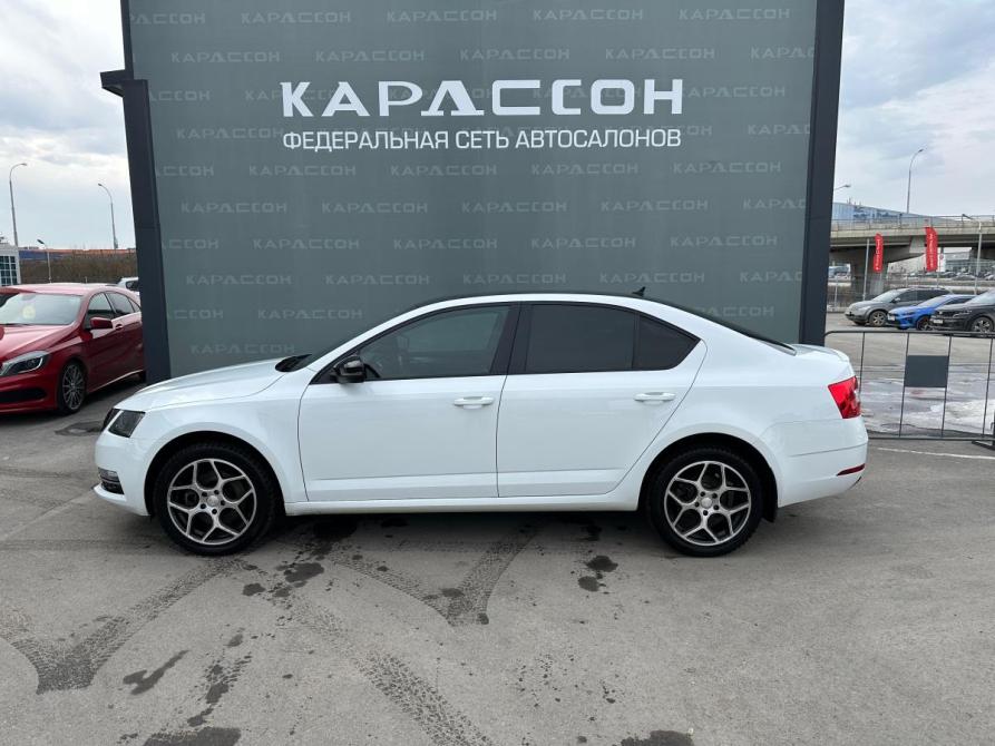 Skoda Octavia III (A7) Рестайлинг Екатеринбург  - изображение 3