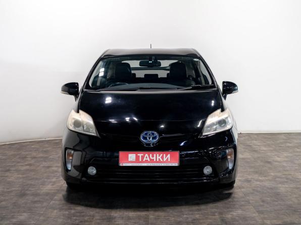Toyota Prius III Рестайлинг (XW30) с пробегом 2012 года, цена 1 130 000 рублей, 258056 км, лифтбек, Автокод Объявления