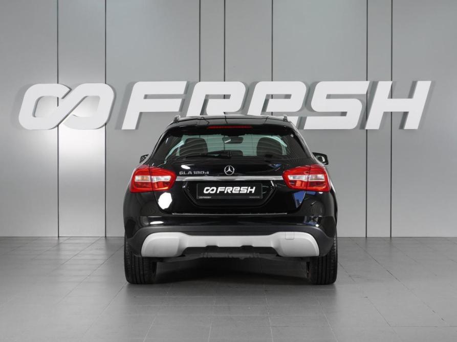 Mercedes-Benz GLA I (X156) Рестайлинг Минеральные Воды  - изображение 4
