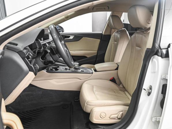 Audi A5 II (F5) с пробегом 2016 года, цена 2 198 000 рублей, 218164 км, лифтбек, Автокод Объявления