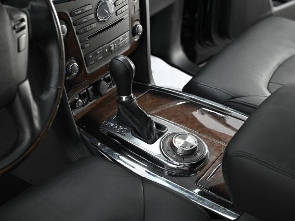 Infiniti QX56 II с пробегом 2013 года, цена 1 619 000 рублей, 133922 км, внедорожник, Автокод Объявления