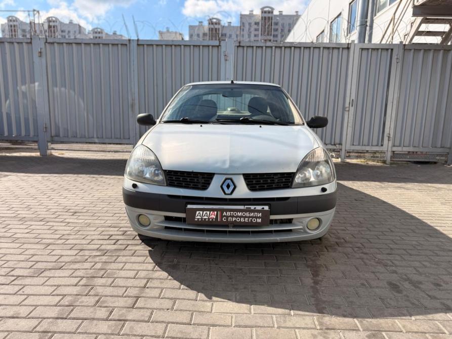 Renault Symbol I Ростов-на-Дону  - изображение 4