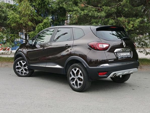 Renault Kaptur I с пробегом 2018 года, цена 1 070 000 рублей, 157723 км, внедорожник, Автокод Объявления