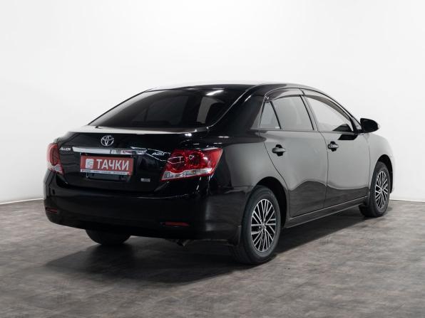 Toyota Allion II Рестайлинг с пробегом 2013 года, цена 1 530 000 рублей, 52439 км, седан, Автокод Объявления