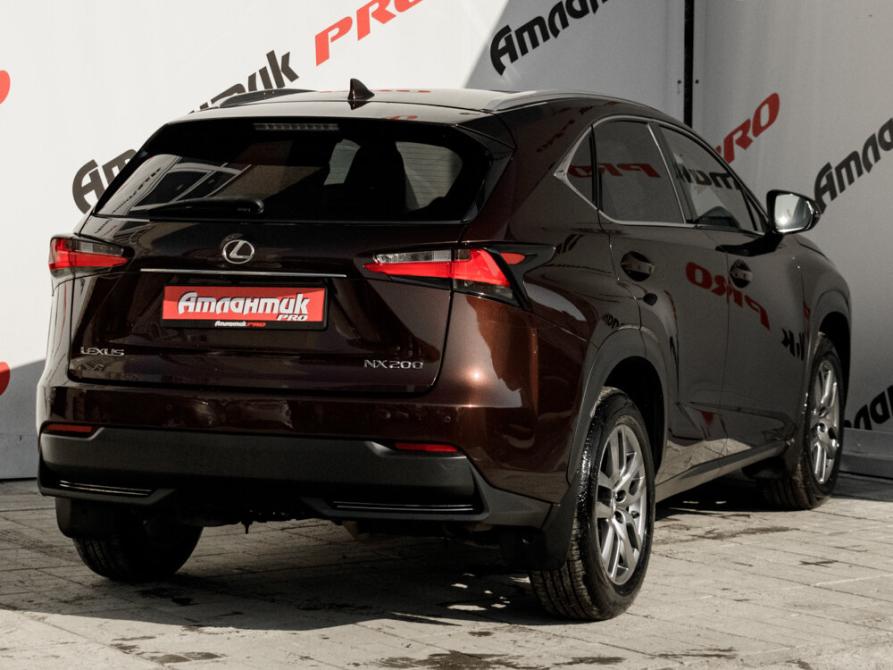 Lexus NX I Екатеринбург  - изображение 7