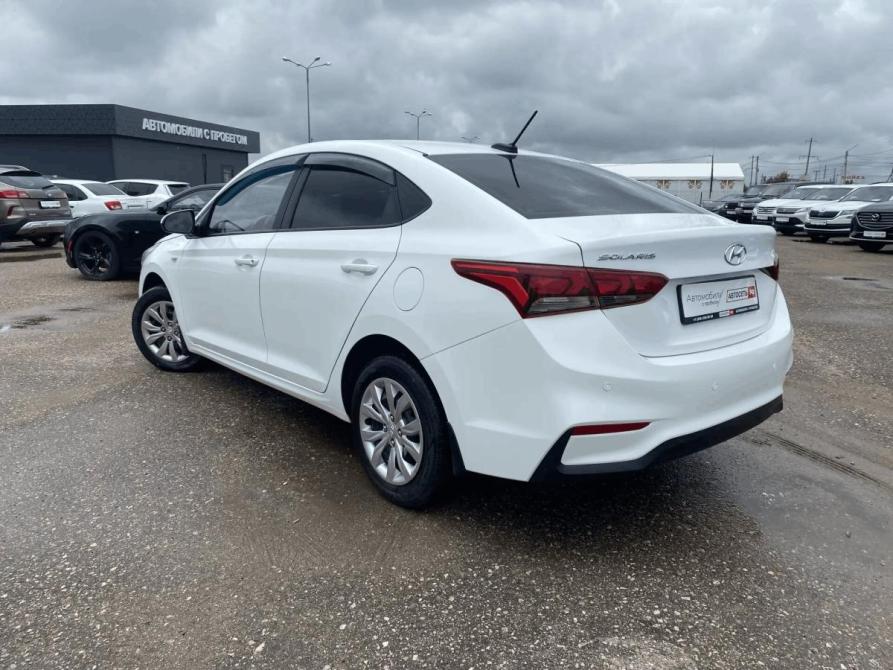 Hyundai Solaris II Тверь  - изображение 5