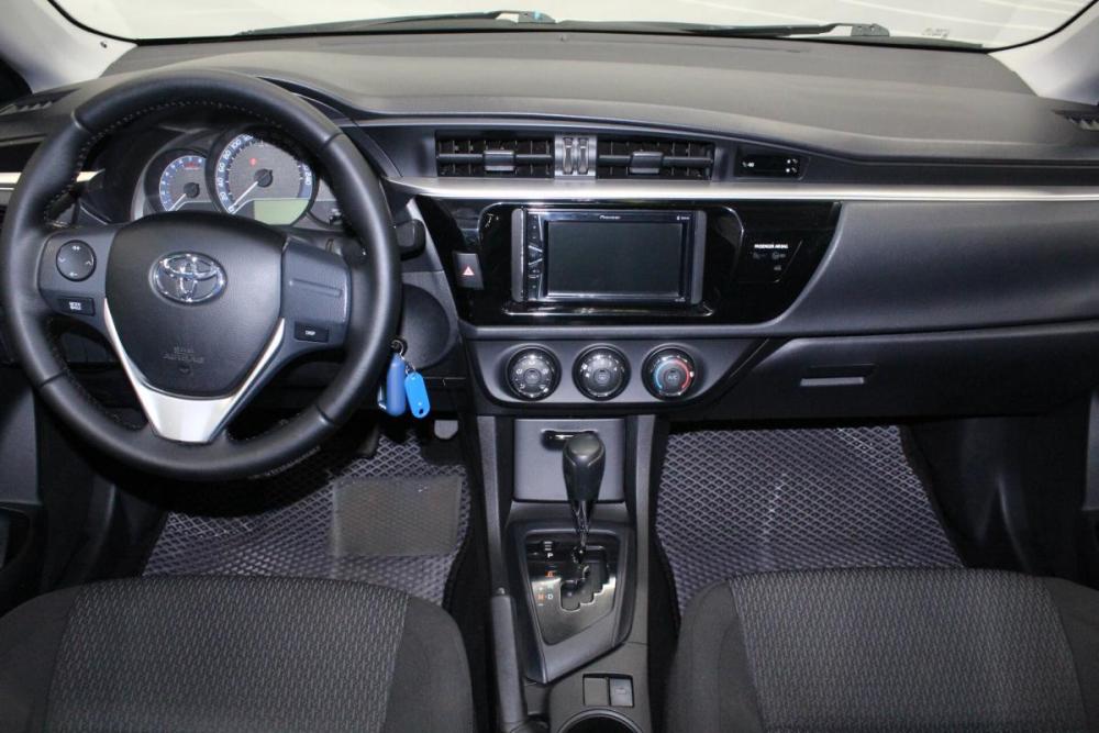 Toyota Corolla XI (E160 E170 E180) Кемерово  - изображение 13