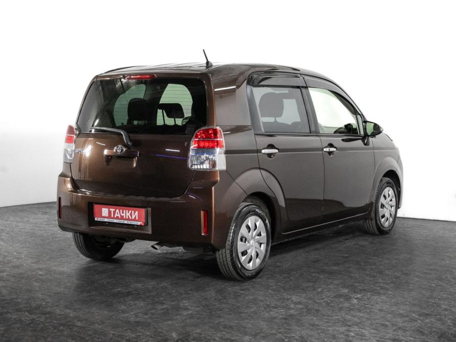 Toyota Spade Иркутск  - изображение 3