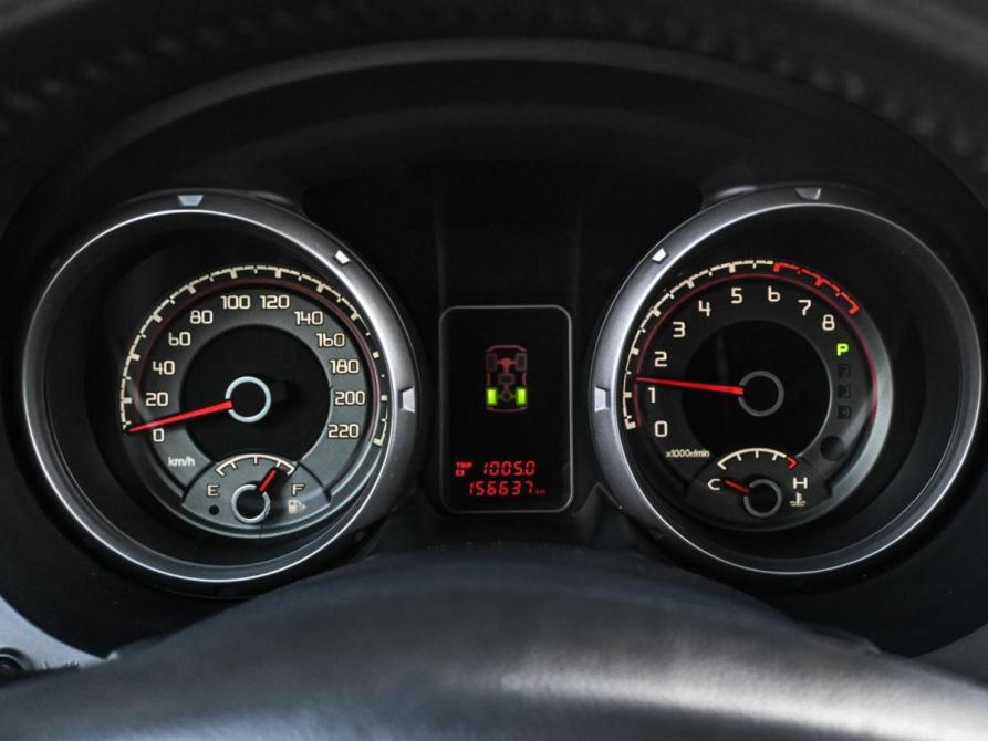 Mitsubishi Pajero IV Рестайлинг 1 Новороссийск  - изображение 13
