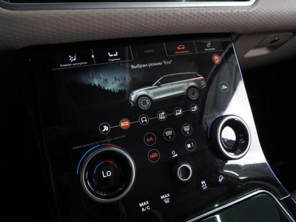 Land Rover Range Rover Velar I с пробегом 2018 года, цена 3 074 000 рублей, 190549 км, внедорожник, Автокод Объявления