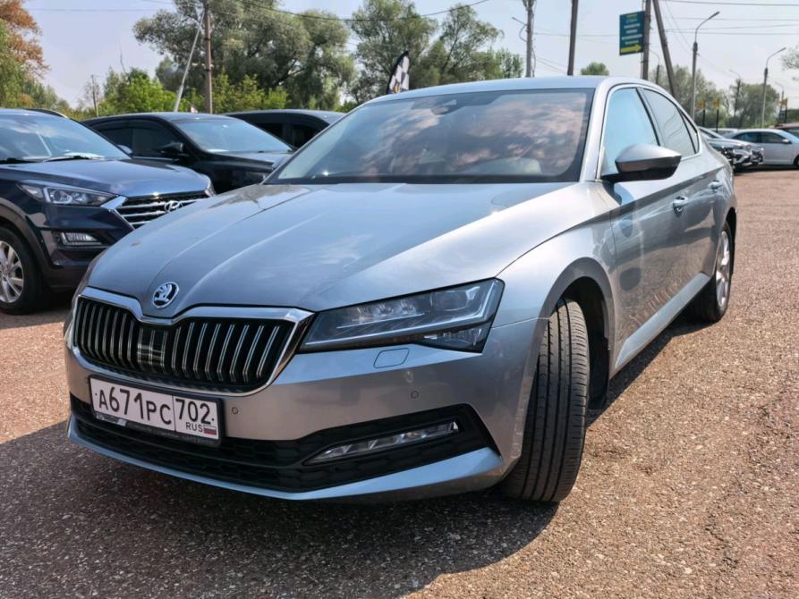Skoda Superb III Рестайлинг Стерлитамак  - изображение 1