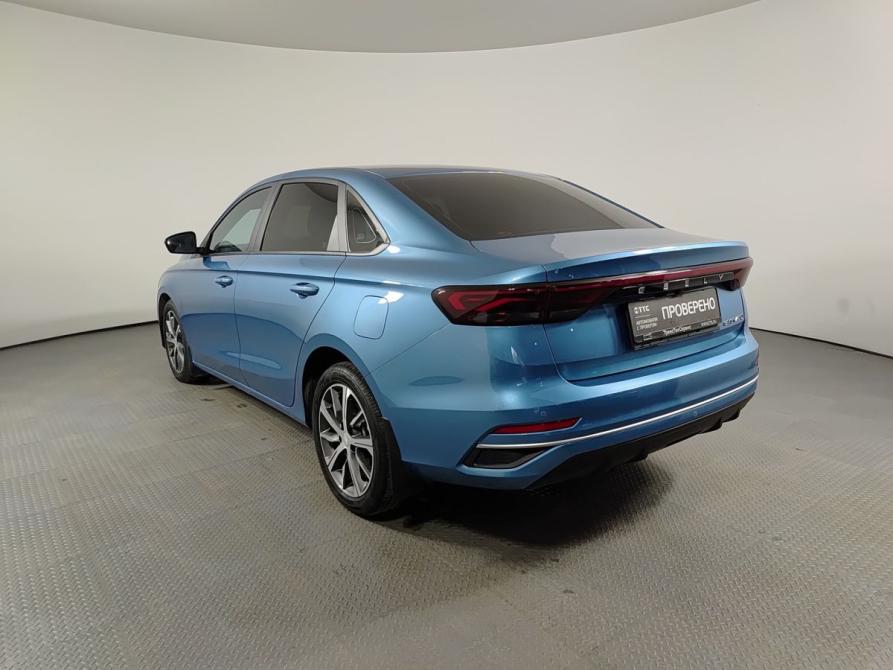 Geely Emgrand II Уфа  - изображение 8