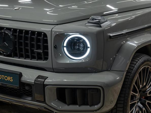 Новый Mercedes-Benz G-Класс AMG II (W465) Рестайлинг 2026 года, цена 33 990 000 рублей, внедорожник, Автокод Объявления