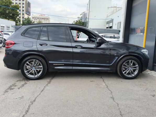 BMW X3 III (G01) с пробегом 2021 года, цена 3 860 000 рублей, 138702 км, внедорожник, Автокод Объявления