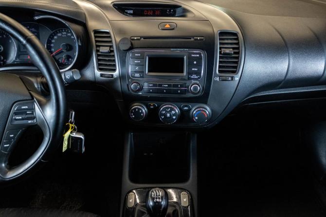 Kia Cerato III с пробегом 2014 года, цена 1 069 000 рублей, 194742 км, седан, Автокод Объявления