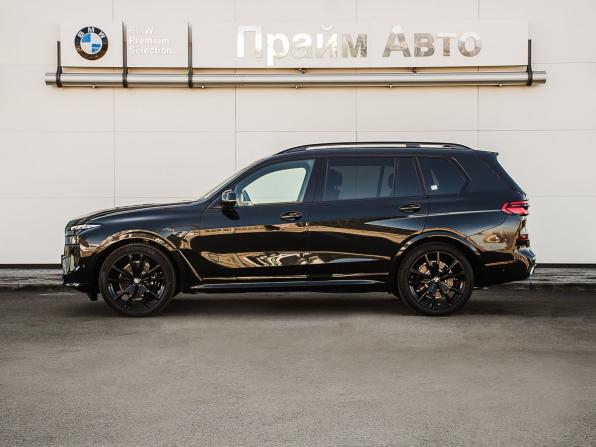 BMW X7 I (G07) Рестайлинг с пробегом 2025 года, цена 19 000 000 рублей, 858 км, внедорожник, Автокод Объявления