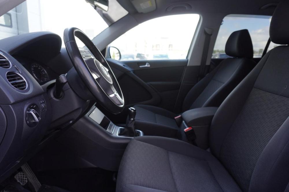 Volkswagen Tiguan I Рестайлинг Ульяновск  - изображение 10
