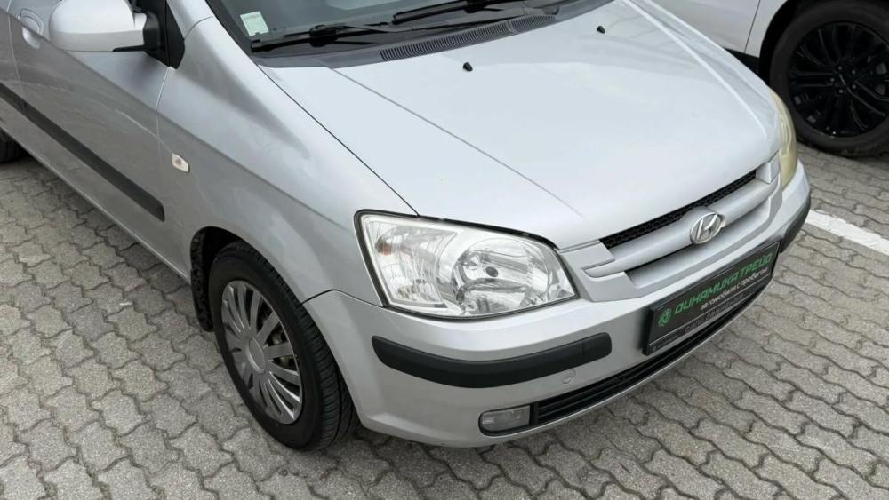 Hyundai Getz I Череповец  - изображение 4