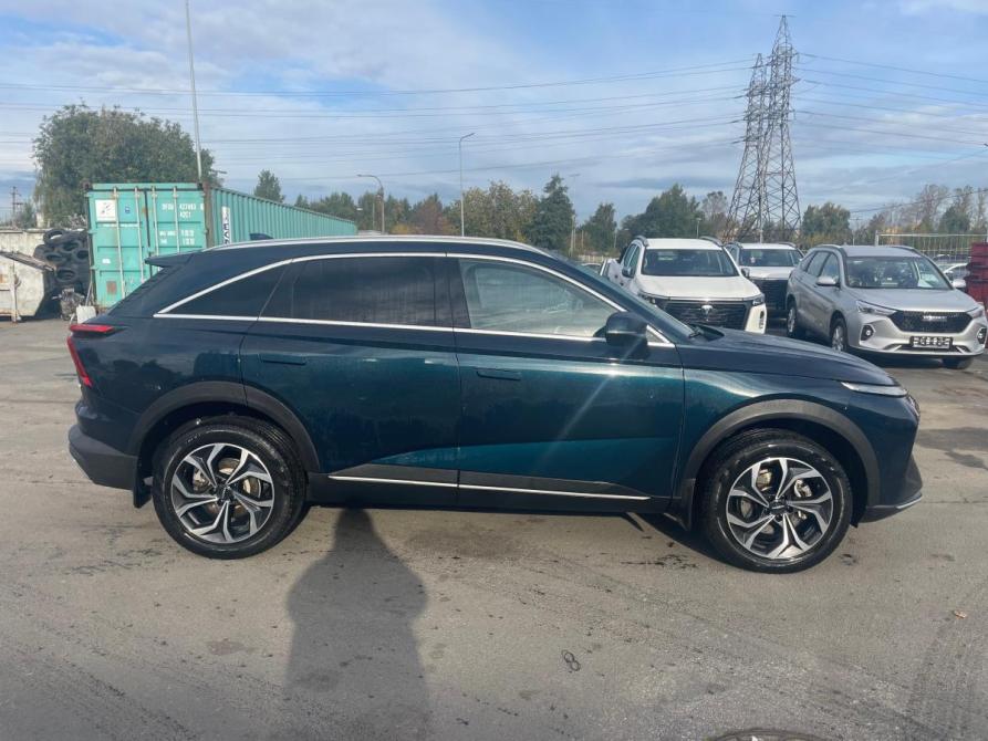 Haval F7 II Санкт-Петербург  - изображение 4