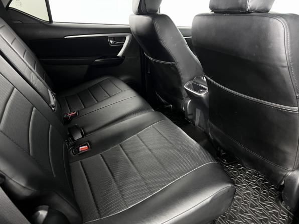 Toyota Fortuner II Рестайлинг с пробегом 2020 года, цена 3 790 000 рублей, 84460 км, внедорожник, Автокод Объявления