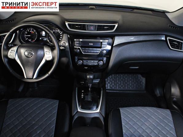 Nissan X-Trail III с пробегом 2016 года, цена 1 967 000 рублей, 113000 км, внедорожник, Автокод Объявления