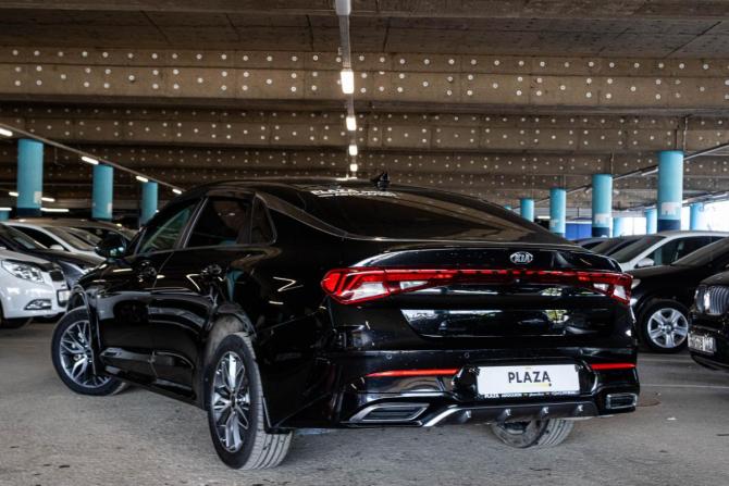 Kia K5 III с пробегом 2021 года, цена 2 519 000 рублей, 104399 км, седан, Автокод Объявления