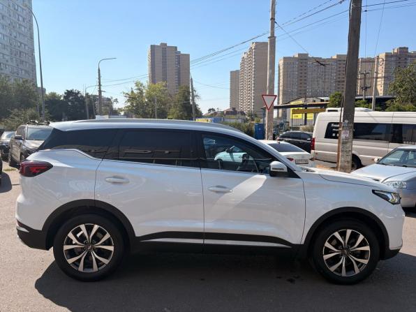 Chery Tiggo 7 Pro I с пробегом 2022 года, цена 1 587 000 рублей, 63411 км, внедорожник, Автокод Объявления