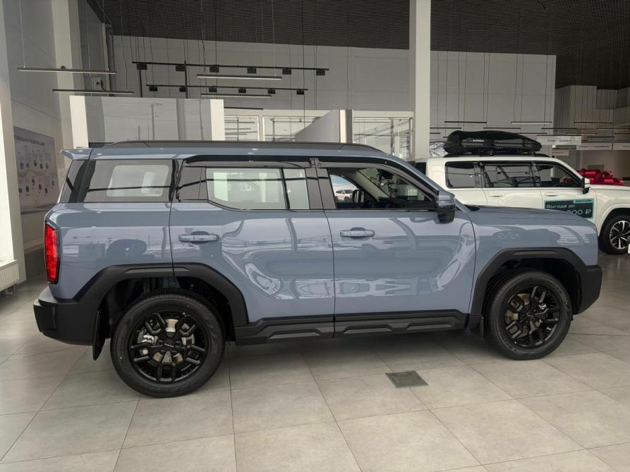 Haval H3 I Рестайлинг Сергиев Посад  - изображение 4