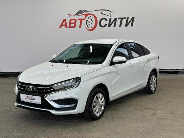 Lada (ВАЗ) Vesta I Рестайлинг (NG) с пробегом 2024 года, цена 1 180 000 рублей, 51200 км, седан, Автокод Объявления