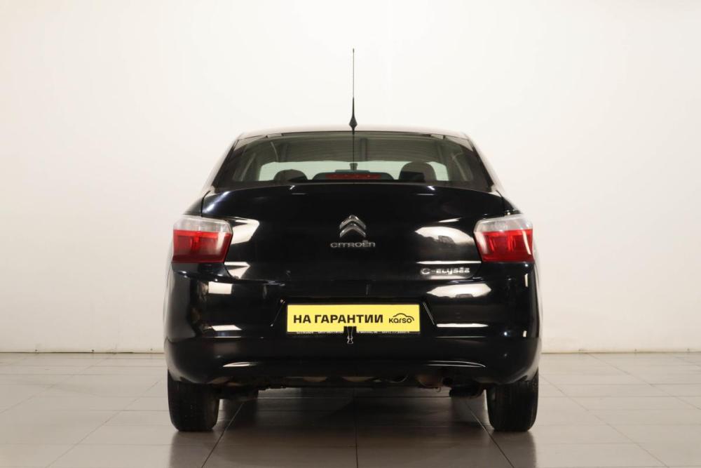 Citroen C-Elysee I Челябинск  - изображение 6