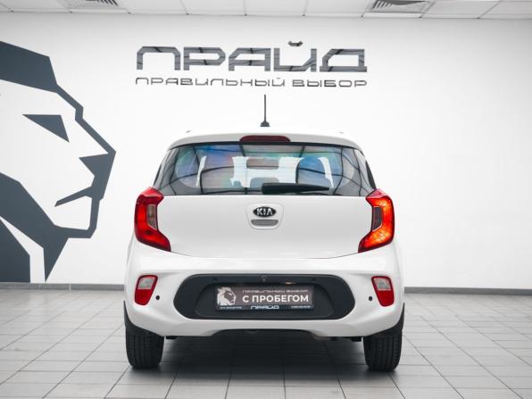 Kia Picanto III с пробегом 2018 года, цена 1 270 000 рублей, 155714 км, хэтчбек, Автокод Объявления