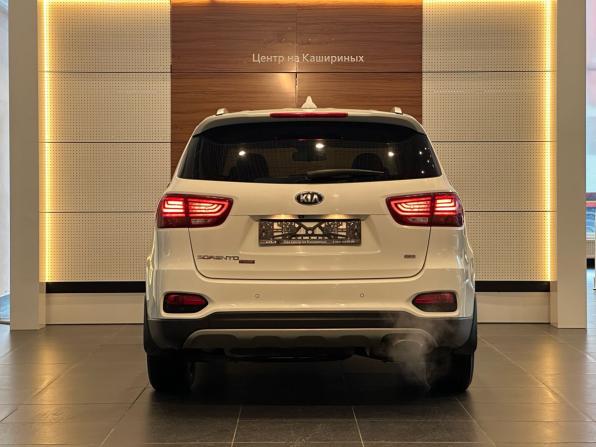Kia Sorento III Prime Рестайлинг с пробегом 2019 года, цена 2 699 900 рублей, 139590 км, внедорожник, Автокод Объявления