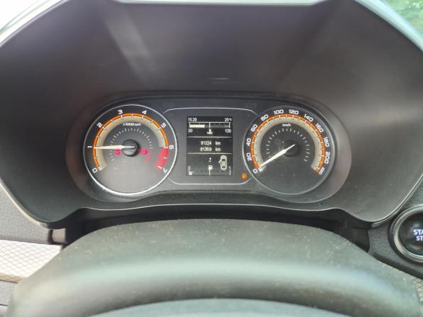 Lada (ВАЗ) Vesta I Рестайлинг (NG) с пробегом 2023 года, цена 1 050 000 рублей, 91224 км, седан, Автокод Объявления