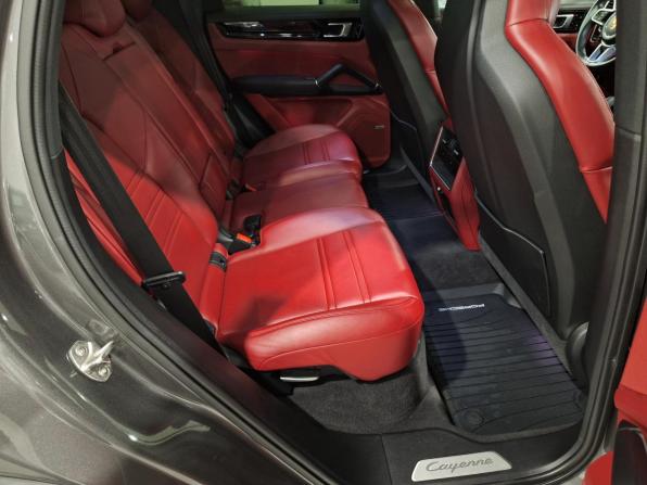 Porsche Cayenne III с пробегом 2021 года, цена 10 199 000 рублей, 51778 км, внедорожник, Автокод Объявления