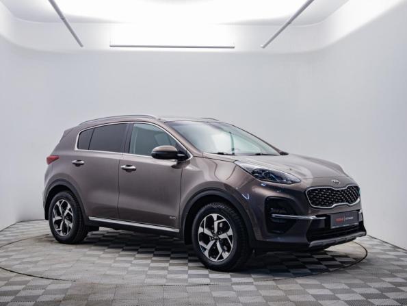 Kia Sportage IV Рестайлинг с пробегом 2019 года, цена 2 290 000 рублей, 149965 км, внедорожник, Автокод Объявления
